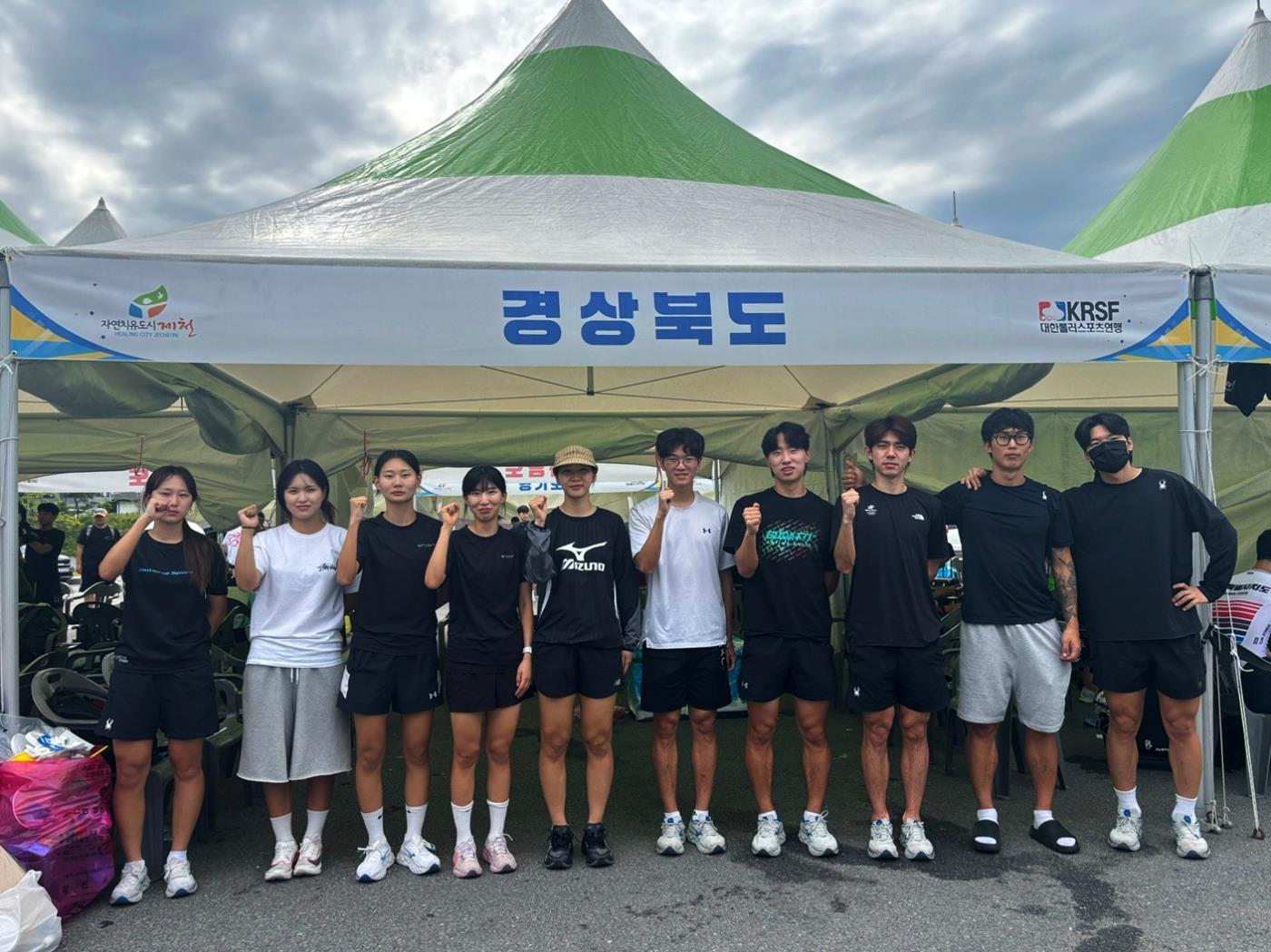 0630 안동시청 롤러경기단, 전국 인라인스피드대회서 한국신기록 수립 등 선전.jpg