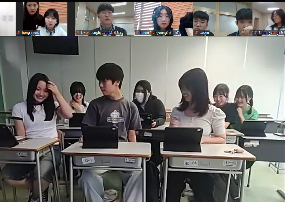 0615 안동시, 온라인으로 시작하는 한․일 고등학생 교류 (1).jpg