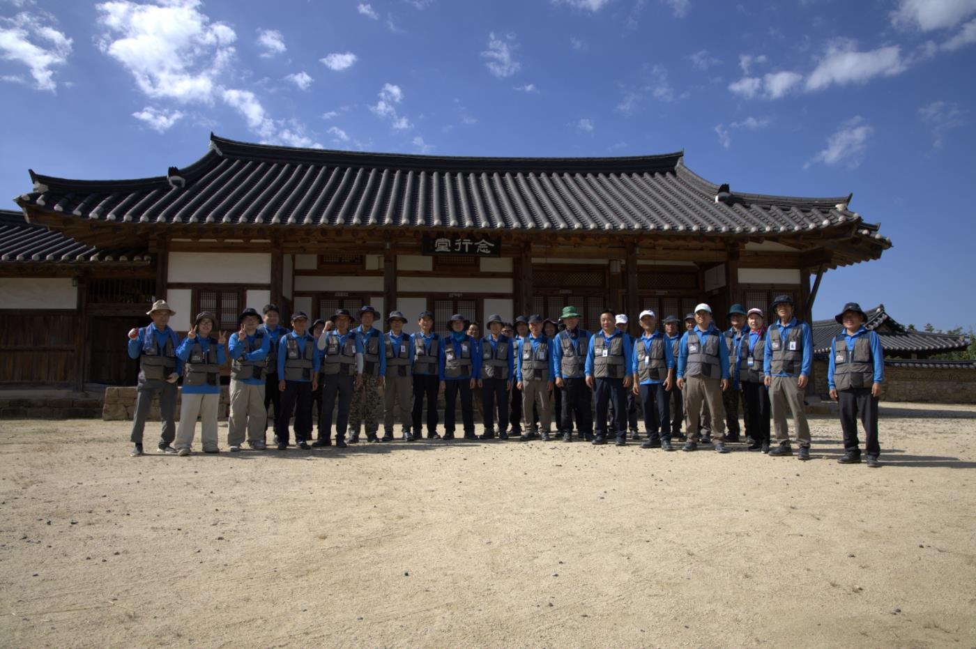 경북북부문화유산돌봄센터, 합동 정비활동 실시 (4).jpg