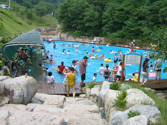 계명산자연휴양림 이미지