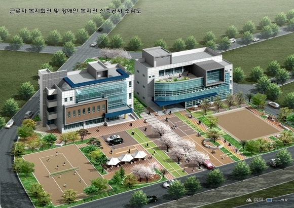 안동시근로자종합복지관 이미지
