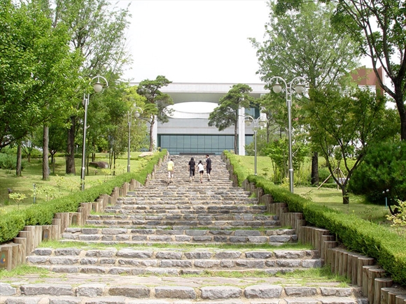 경상북도산림생태과학원 이미지